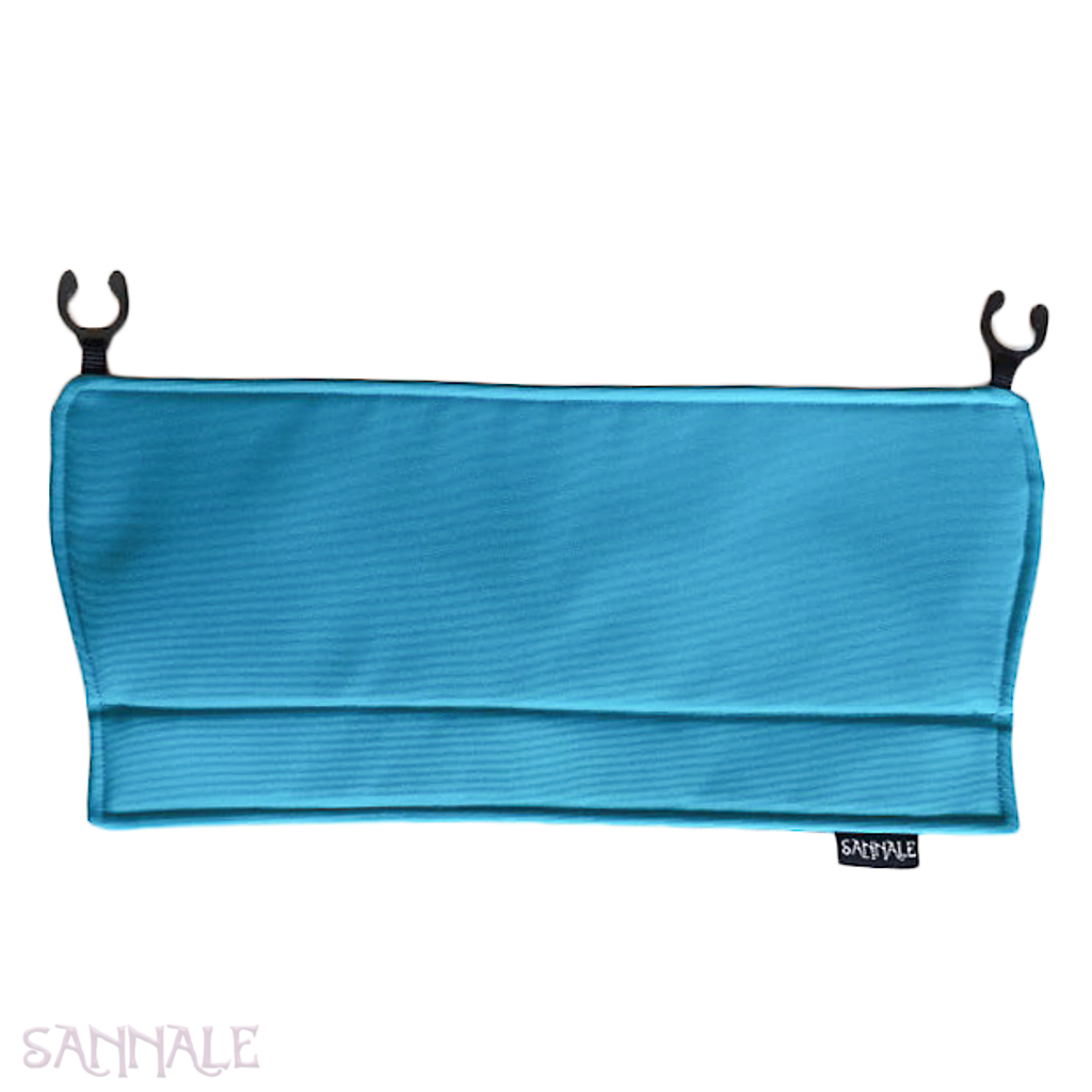 Sanna wind flap for use with the Bumblerid trolley basket Sanna wind flap for use with the Bumblerid trolley basket