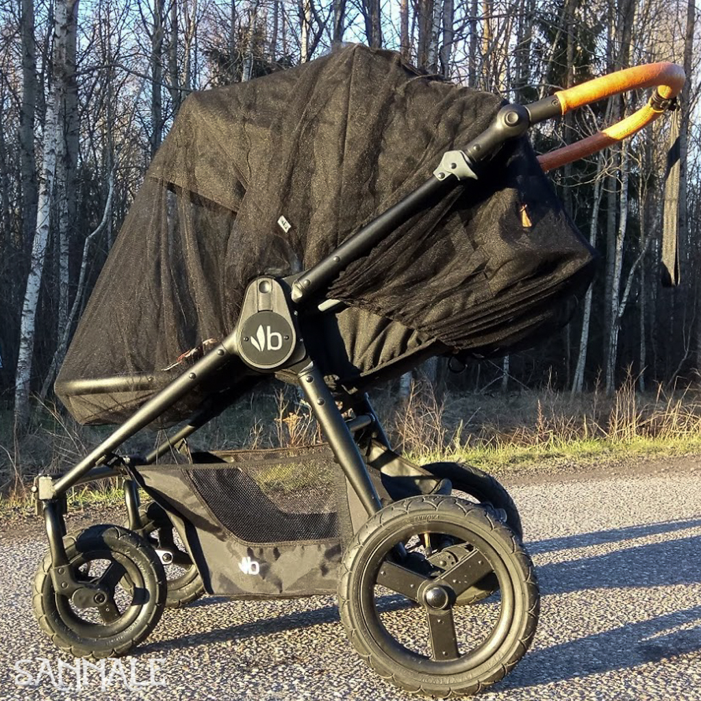 Sannale putukavõrk Bumbleride Era jalutuskärule Sannale putukavõrk Bumbleride Era jalutuskärule