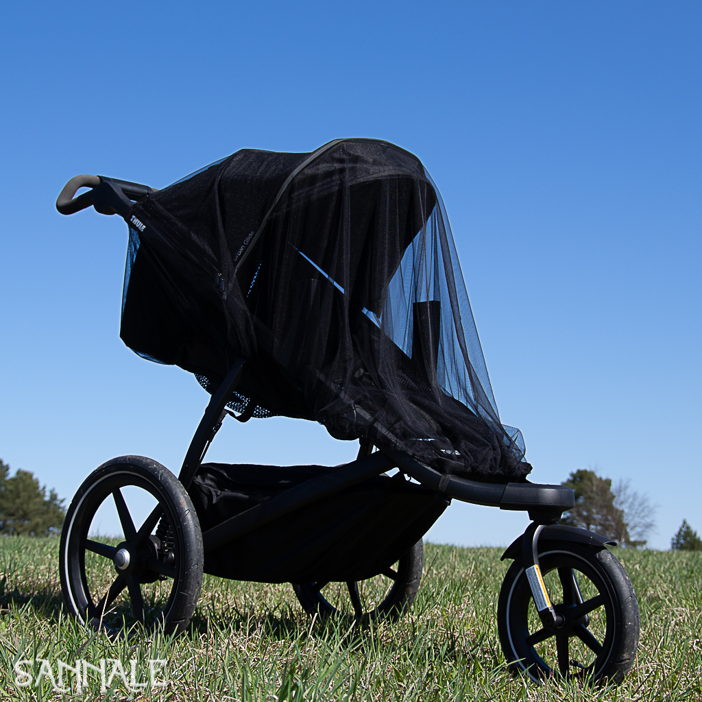 Sannale putukavõrk, loodud kasutamiseks koos Thule Urban Glide 2 jalutuskäruga Sannale putukavõrk, loodud kasutamiseks koos Thule Urban Glide 2 jalutuskäruga