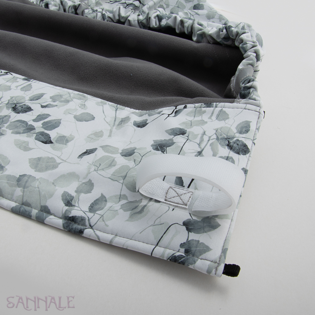 Sannale jalakate, loodud kasutamiseks kasutamiseks koos Thule Sleek käruga