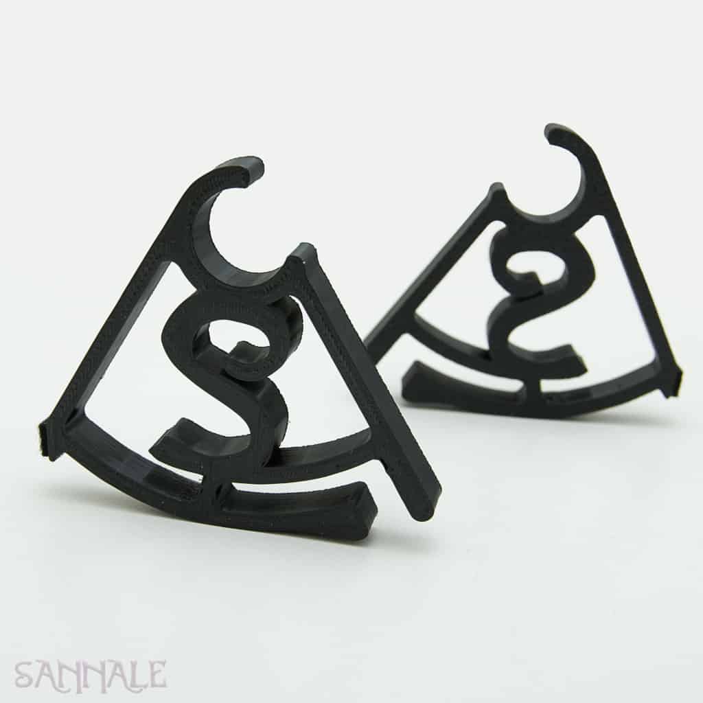 Footrest for Sanna, designed for use with the Thule Urban Glide 2 stroller Footrest for Sanna, designed for use with the Thule Urban Glide 2 stroller