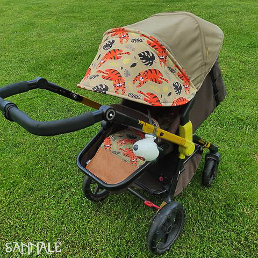Sannale arm extension for Concord Wanderer stroller Sannale arm extension for Concord Wanderer stroller