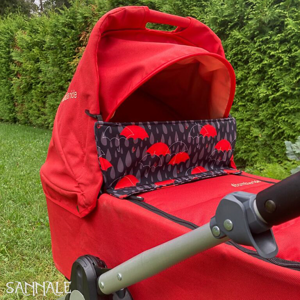 Sanna for windy Bumbler wagon basket-1-2