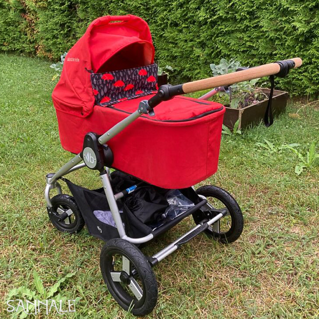 Sanna for windy Bumbler wagon basket-3-2 Sanna for windy Bumbler wagon basket-1-2
