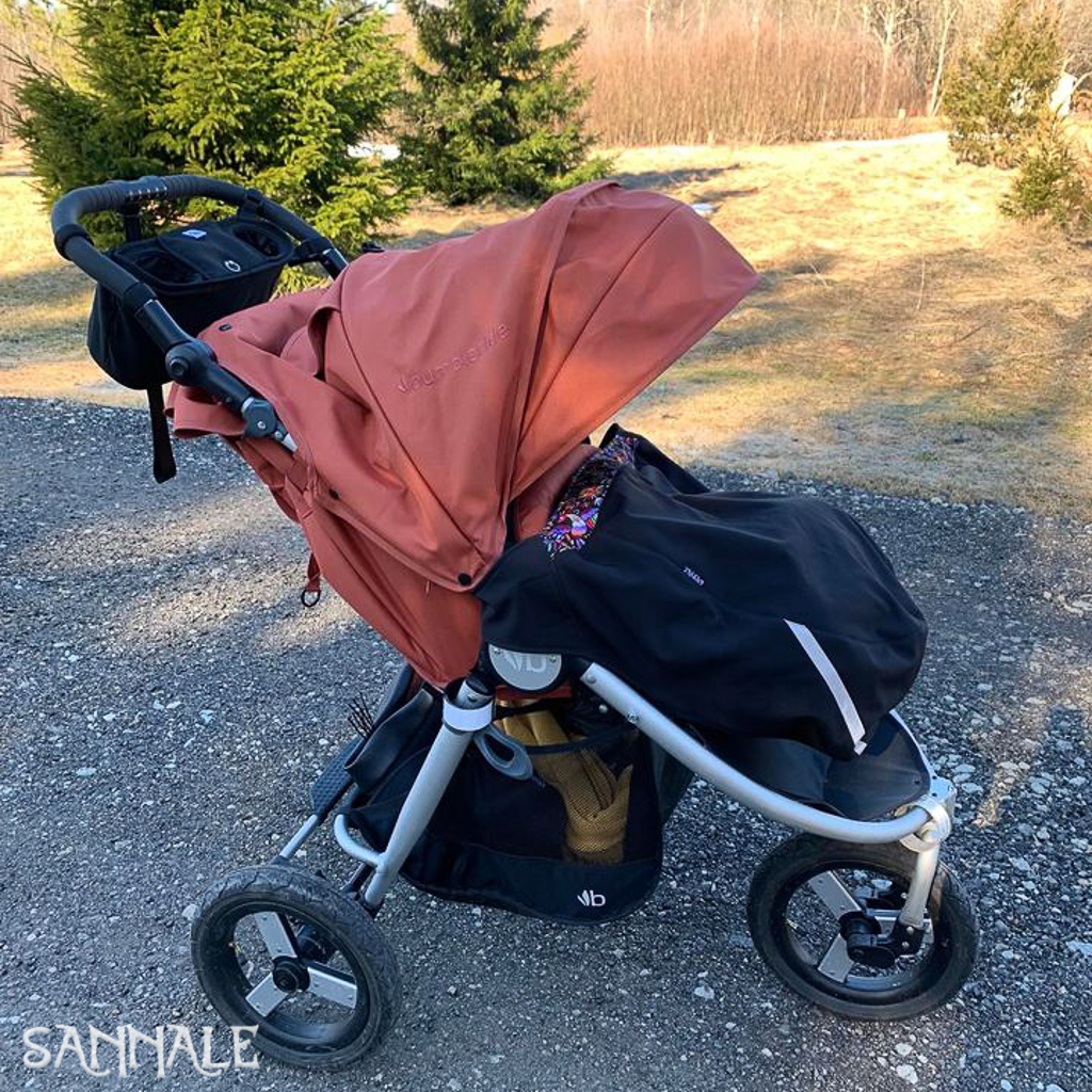 Sannale jalakate - Bumblede Indie / Speed kärule loodud mudel