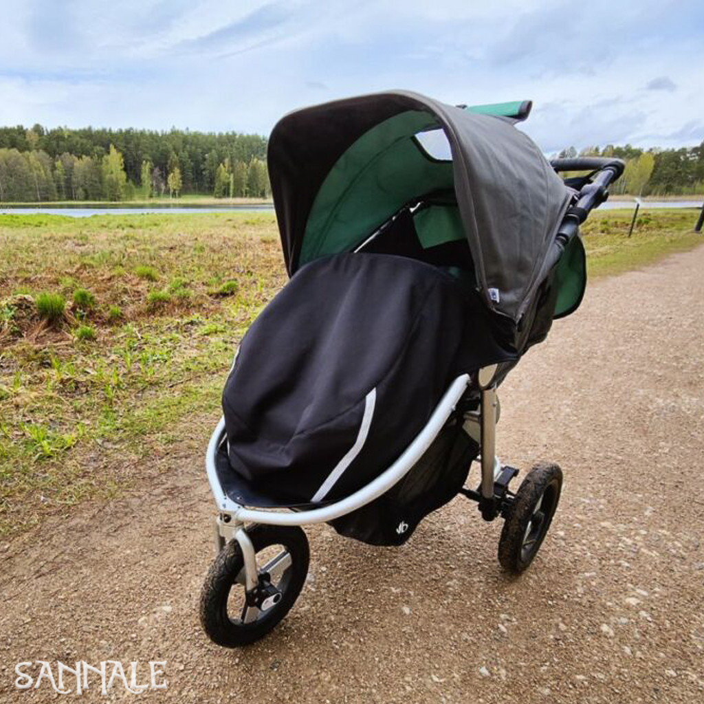 Sannale jalakate Bumbleride Indie / Speed jalutuskärule