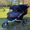 Sannale insect net, designed for use with Thule Double stroller