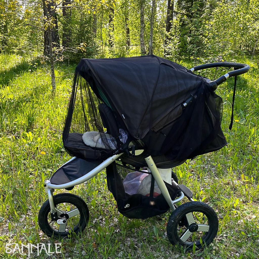 Sannale putukavõrk Bumbleride Indie jalutuskärule