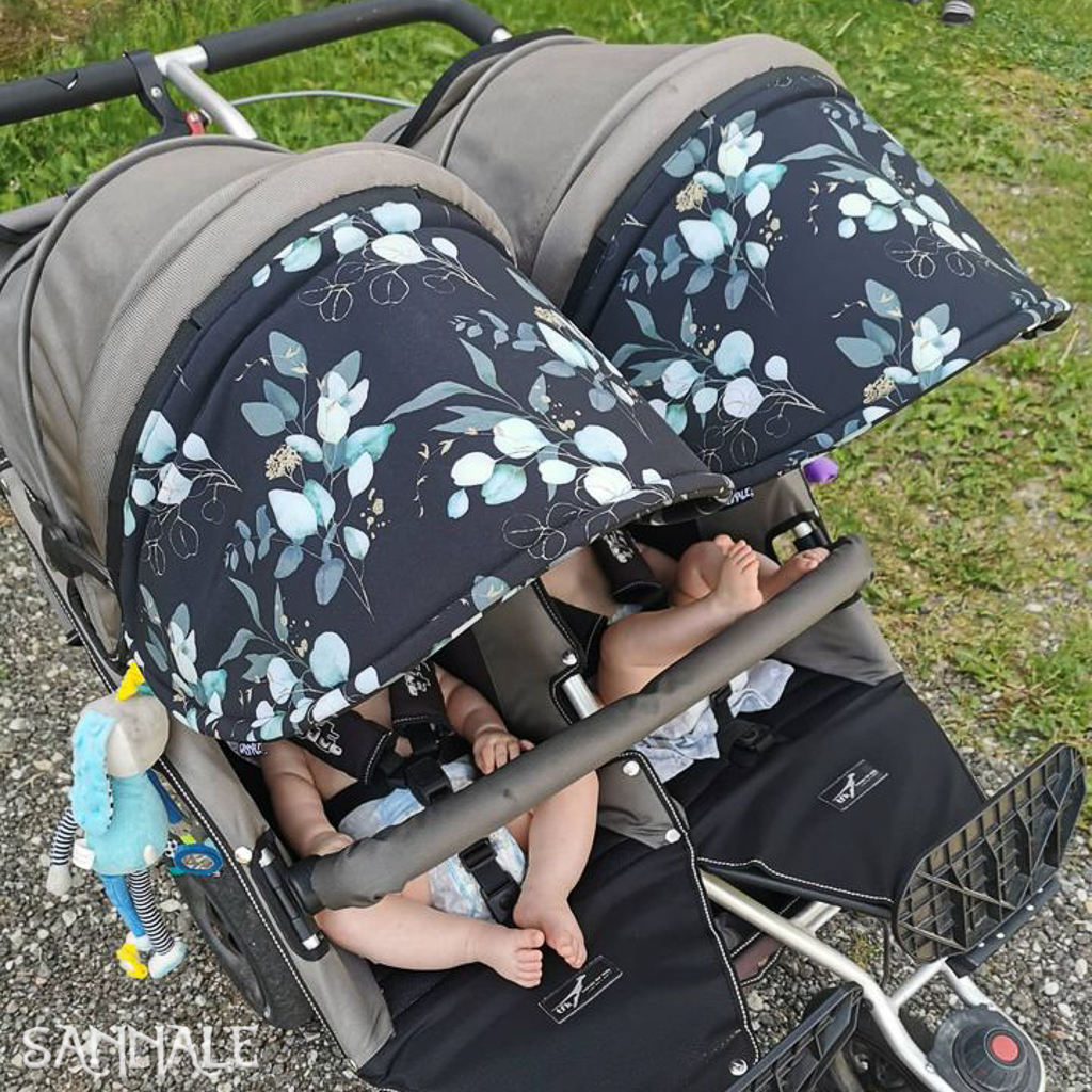 Sannale arm extension TFK Twinner Twist Duo for trolley Sannale arm extension TFK Twinner Twist Duo for trolley