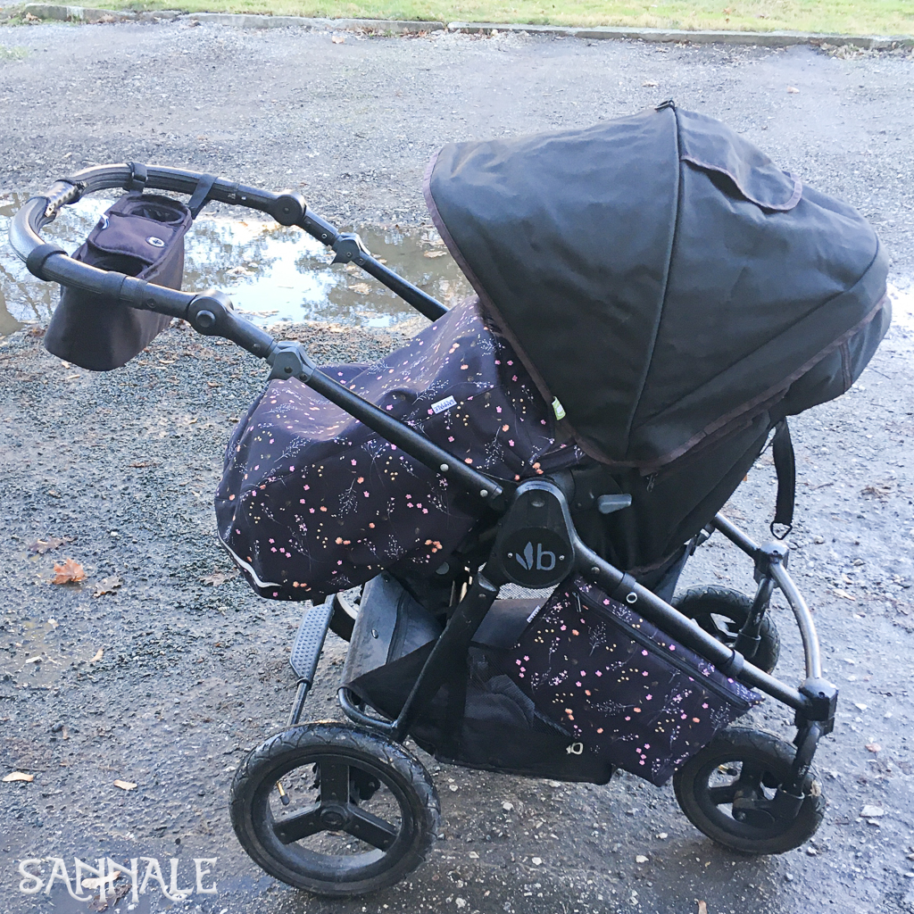 Sannale foot cover bag-1