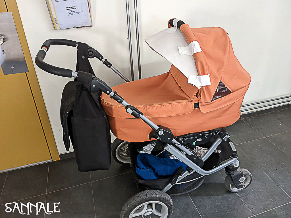 Sannale kaarvarju pikenduse mõõtmine