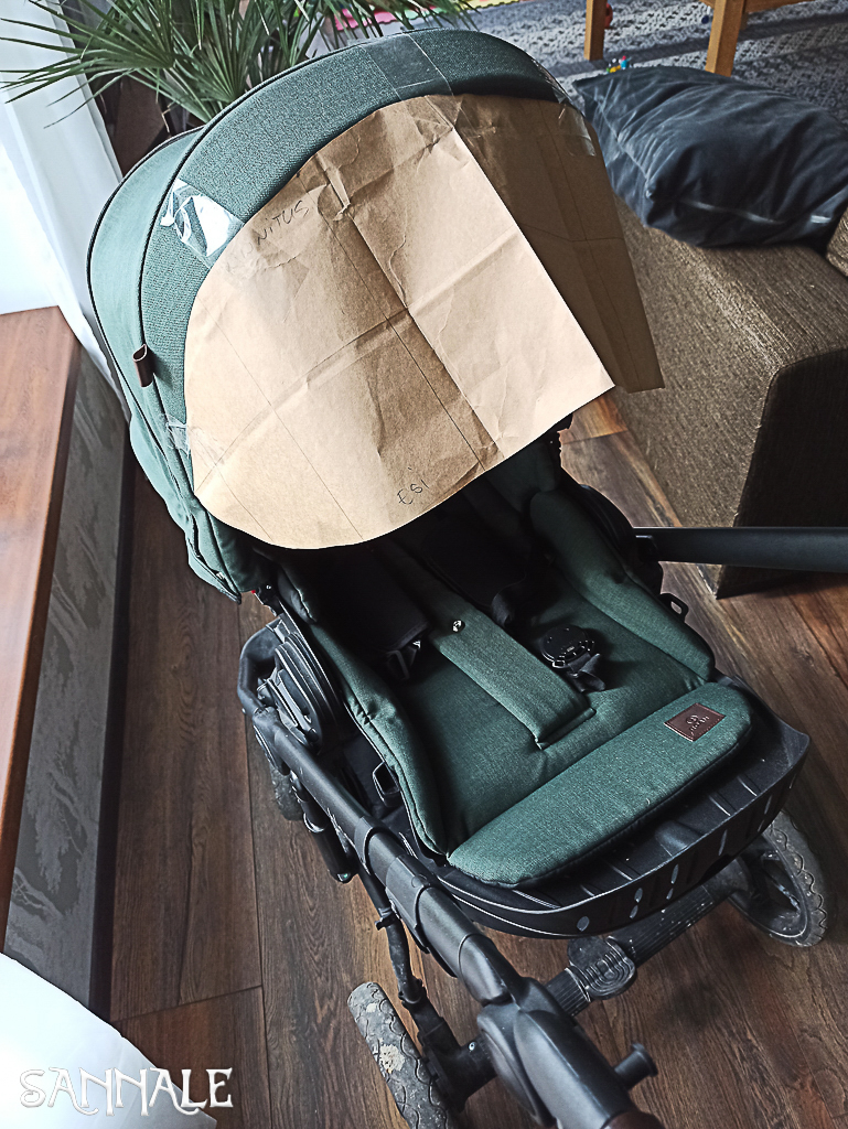 Sannale kaarvarju pikenduse mõõtmine