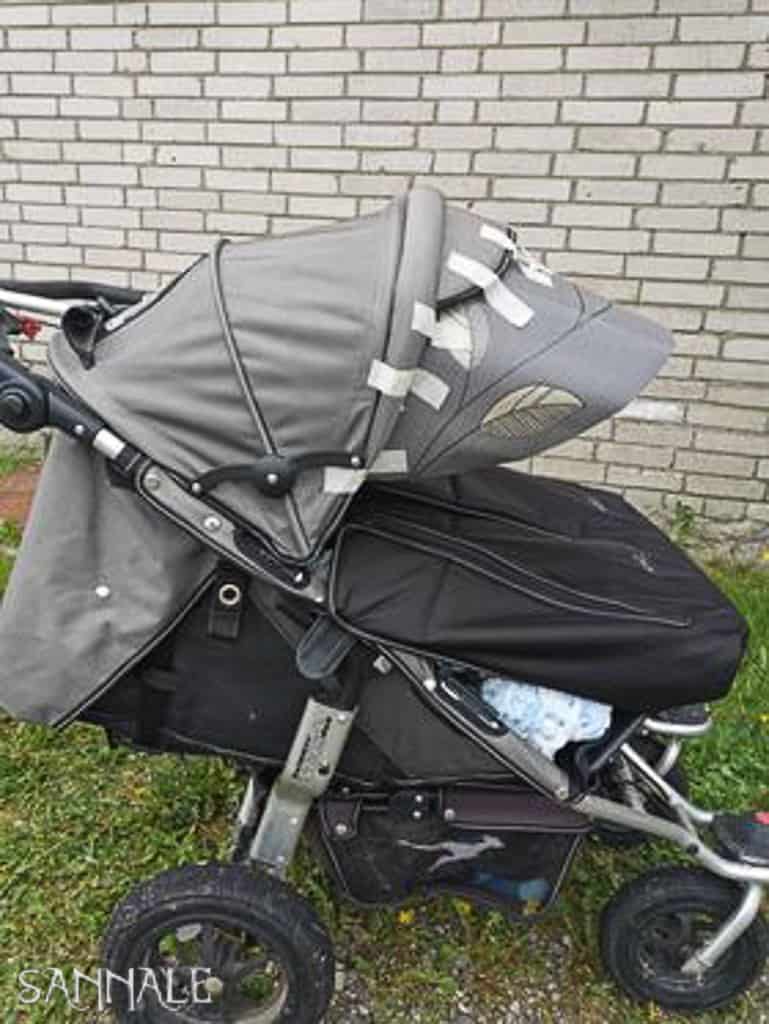 Sannale kaarvarju pikenduse mõõtmine