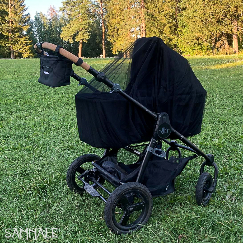 Sannale putukavõrk Bumbleride Era jalutuskärule-1 Sannale putukavõrk Bumbleride Era jalutuskärule-1