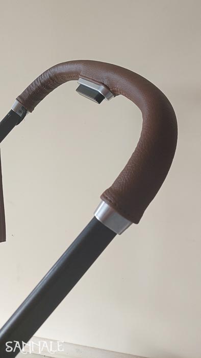 Wenge kunstnahk Cybex kärul-4