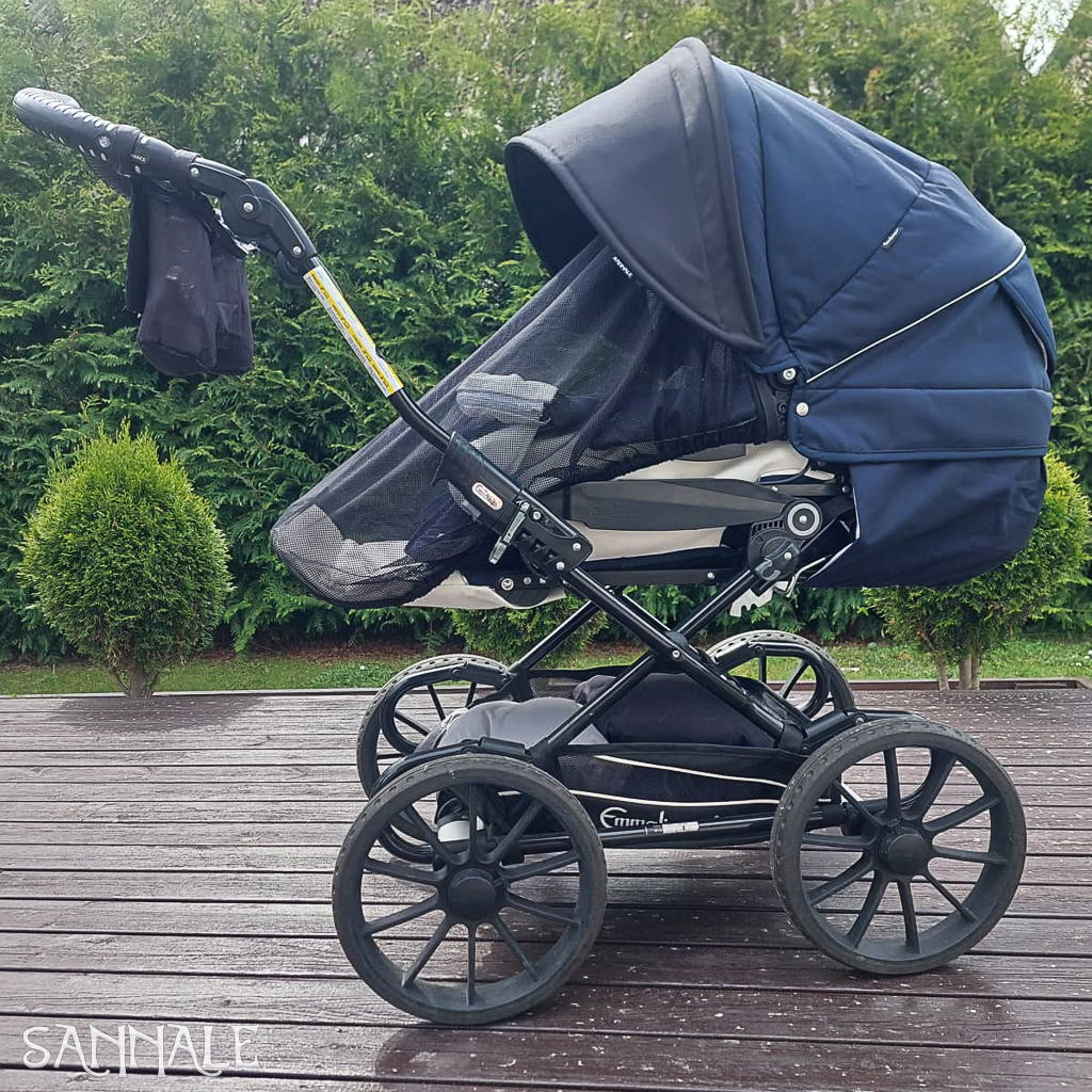 Sannale kaarvarju pikendus Emmaljunga Mondial Deluxe kärule-2-7