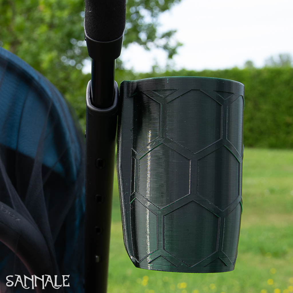 Balios S top holder for trolley-9501 Sannale cup holder Balios S for trolley