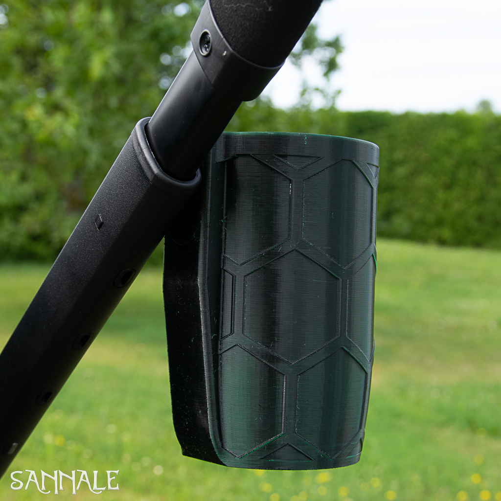 Sannale topsihoidja Balios S kärule