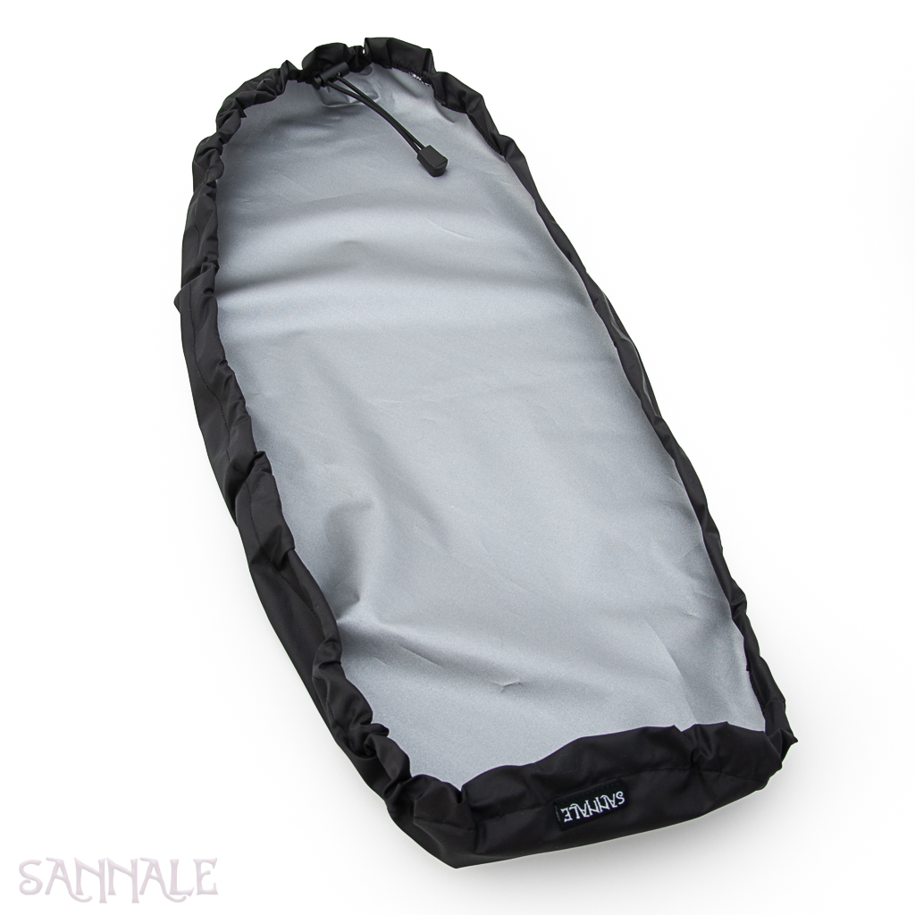 Bugaboo Donkey 3 külgmise pakikorvi vihmakate