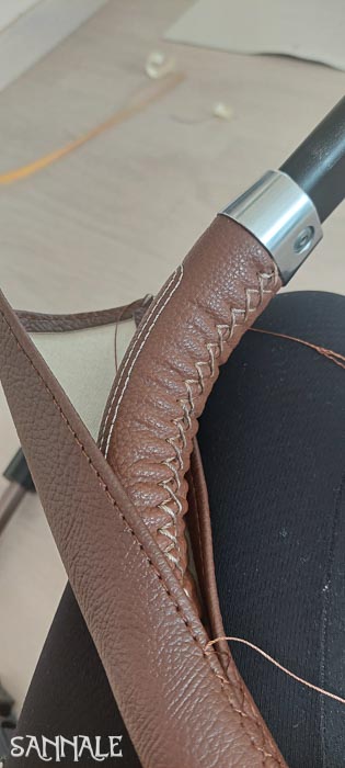 wenge kunstnahk Cybex kärul-2