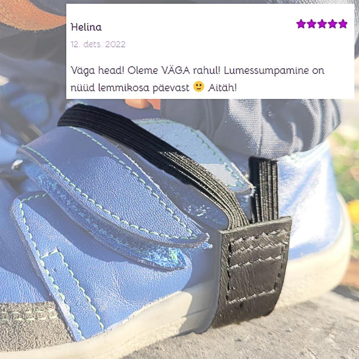 Sannale tallakummid-13 Sannale jalakummid