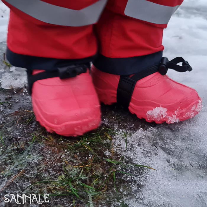 Sannale tallakummid-30 Sannale jalakummid