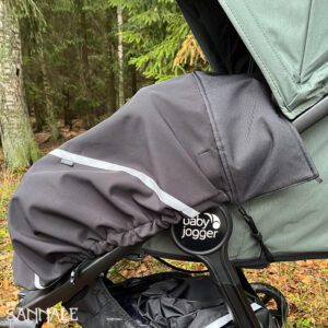 Sannale jalakate Baby Jogger City Mini GT2 kärule-1