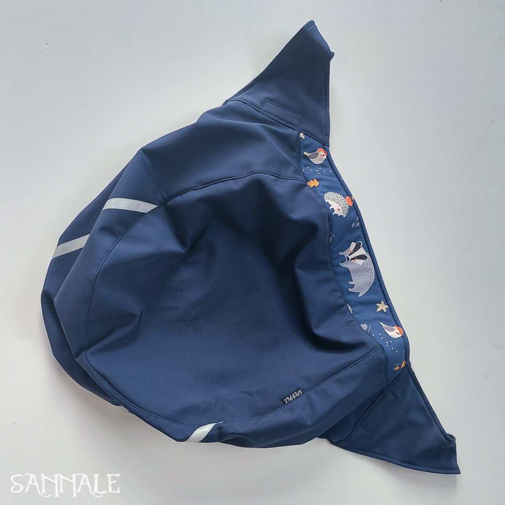 Sannale jalakate Bumbleride Indie kärule-1-3