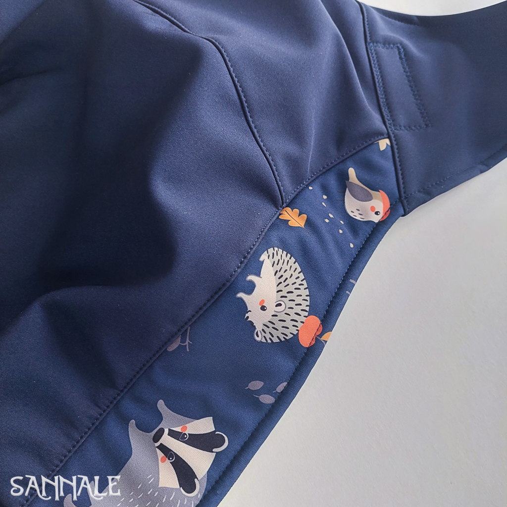 Sannale jalakate Bumbleride Indie kärule-1-3