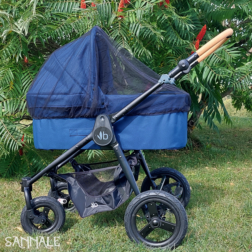 Sannale putukavõrk Bumbleride Era korvil-2 Sannale putukavõrk Bumbleride Era korvil-1