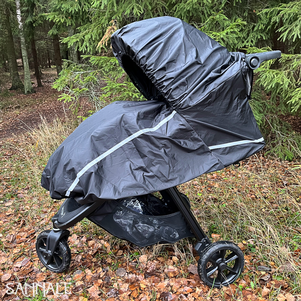 Sanna raincoat GT 2 for trolley-1-3 Sanna raincoat GT 2 for trolley-1-3