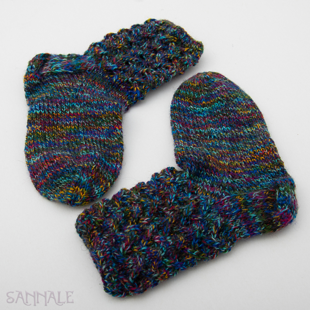 Sannale villased sokid