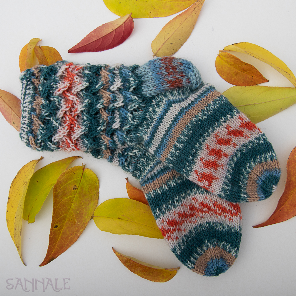 Sannale villased sokid