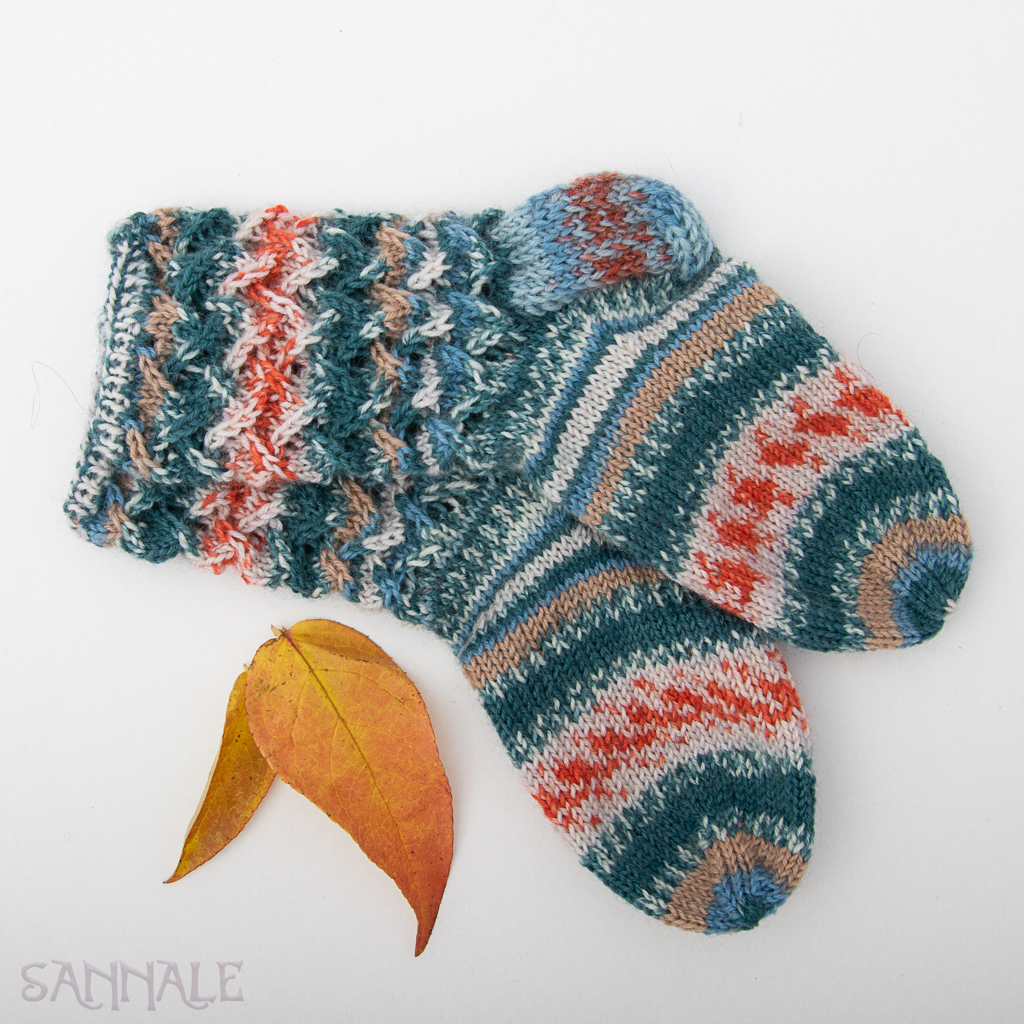 Sannale villased sokid