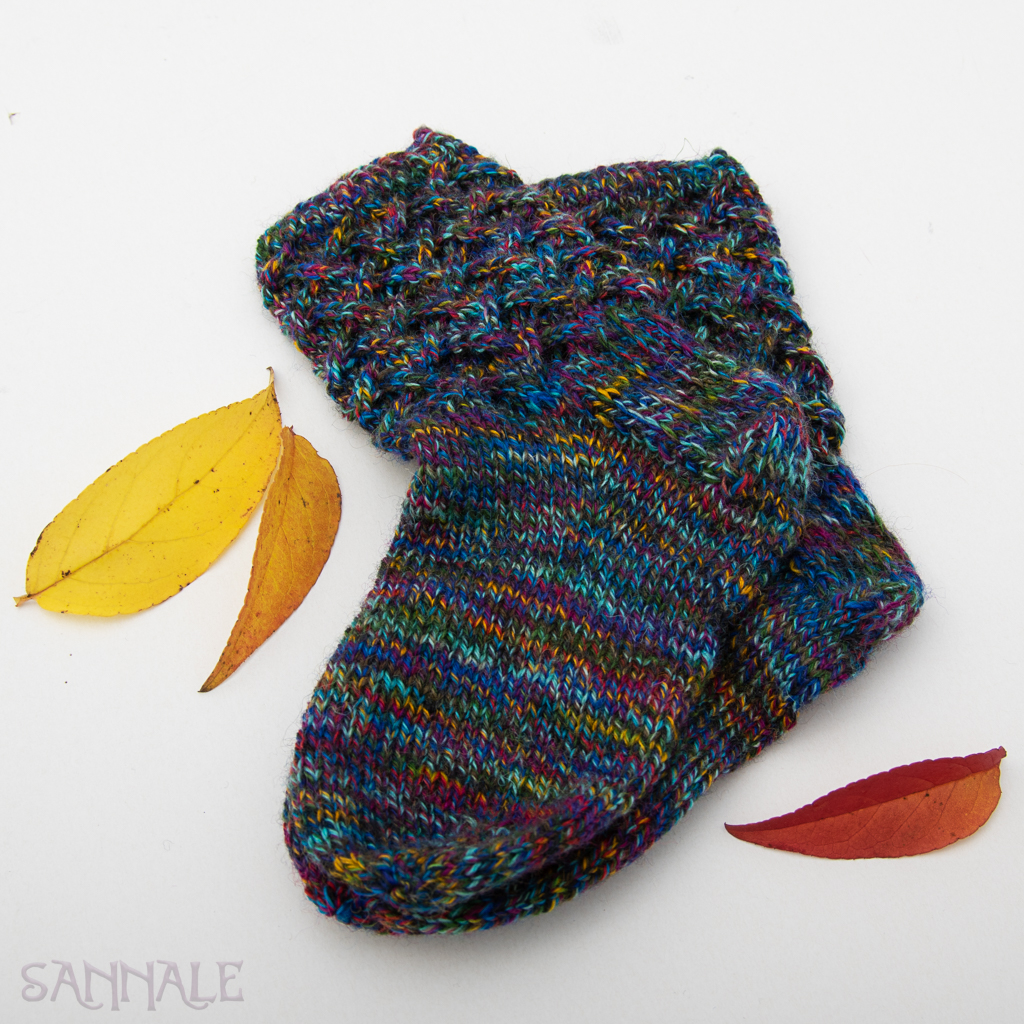 Sannale villased sokid