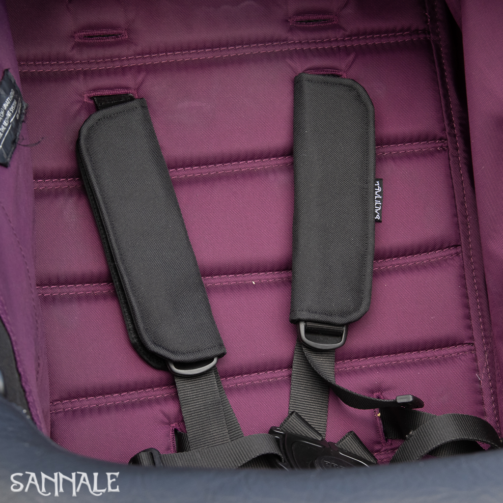 Sannale rihmapehmendused Baby Jgger City Mini GT kärule Sannale rihmapehmendused Baby Jgger City Mini GT kärule