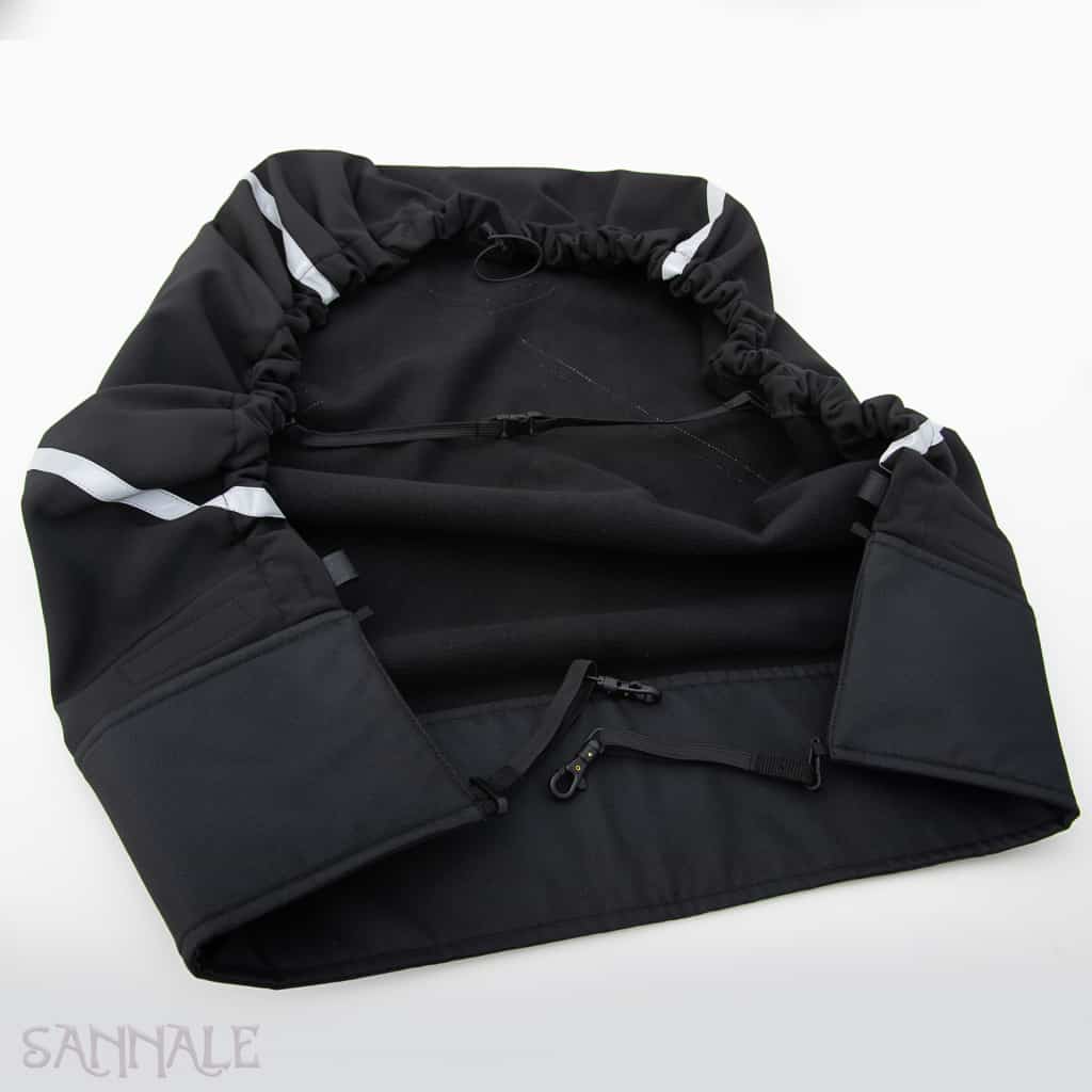 Sannae jalakate Baby Jogger City Mini GT2 kärule-4