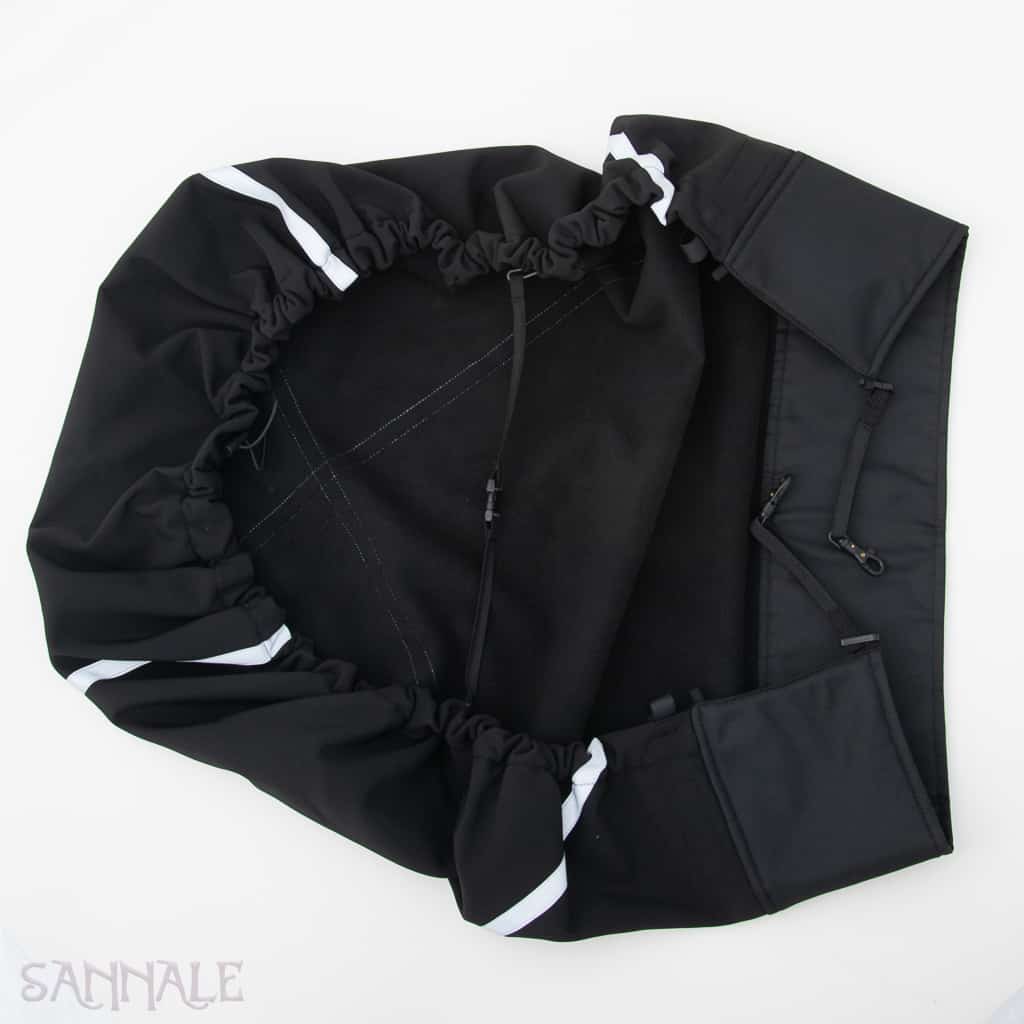 Sannae jalakate Baby Jogger City Mini GT2 kärule-4