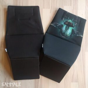 Sannale jalatugi Baby Jogger City Mini kärule-8