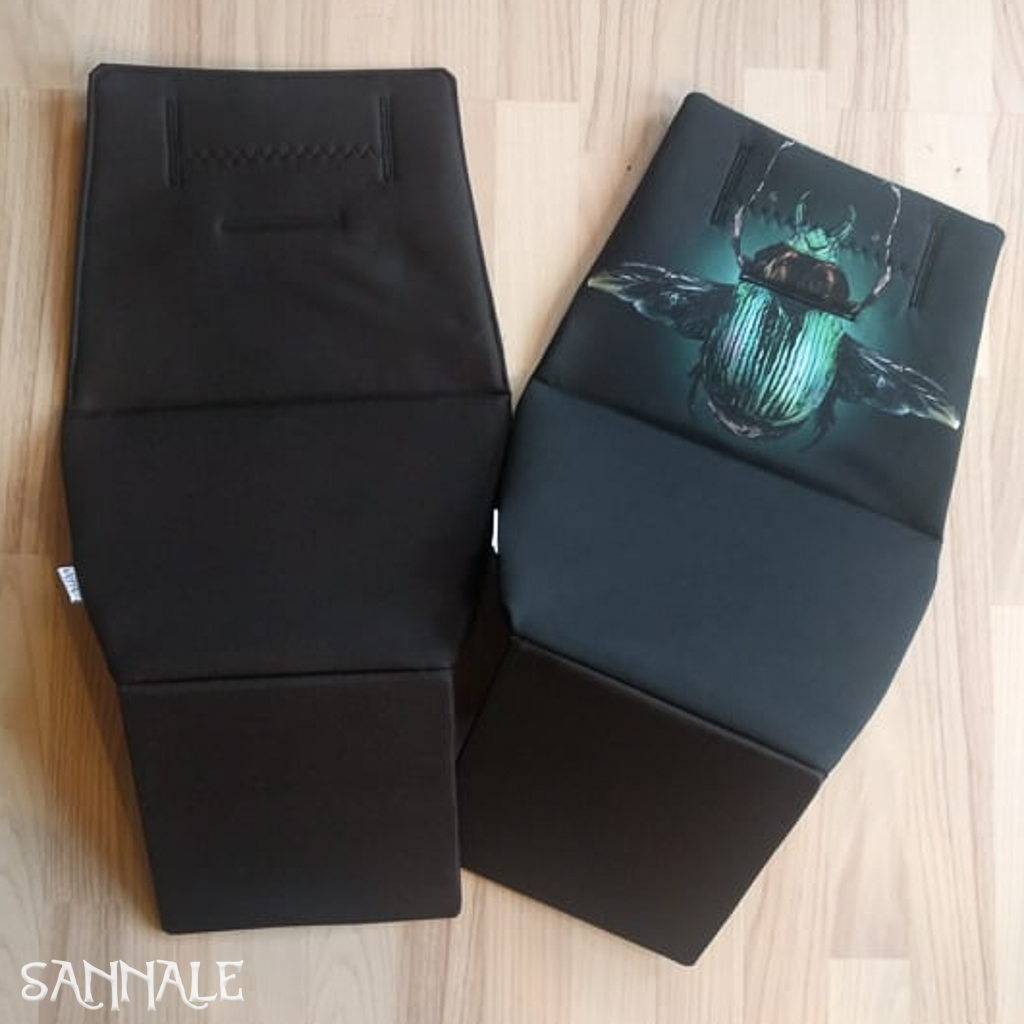 Sannale jalatugi Baby Jogger City Mini kärule-8