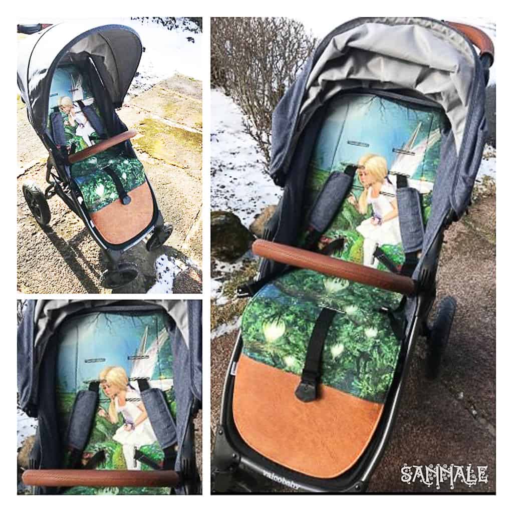 Sannal kärulisade komplektid-1