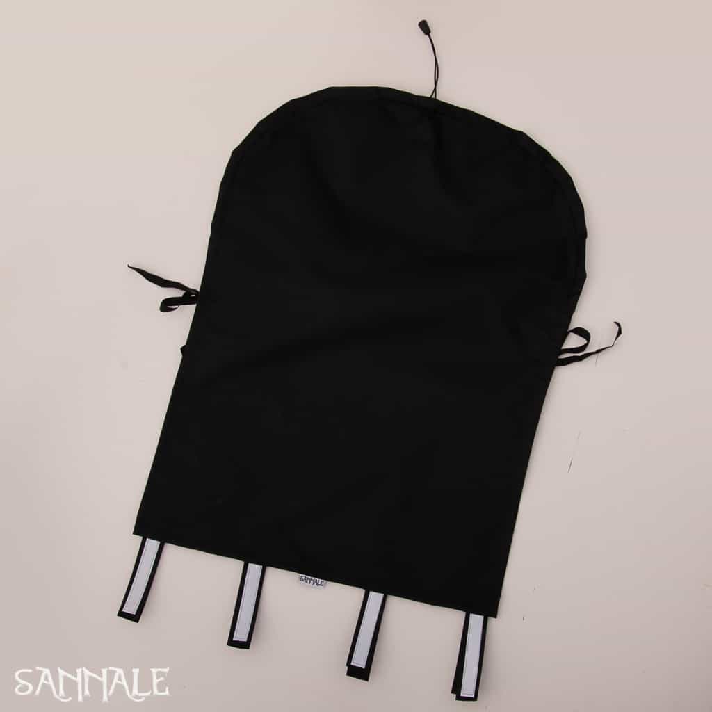 Sannal pakikorvi kate Cybex Talos S kärule-4