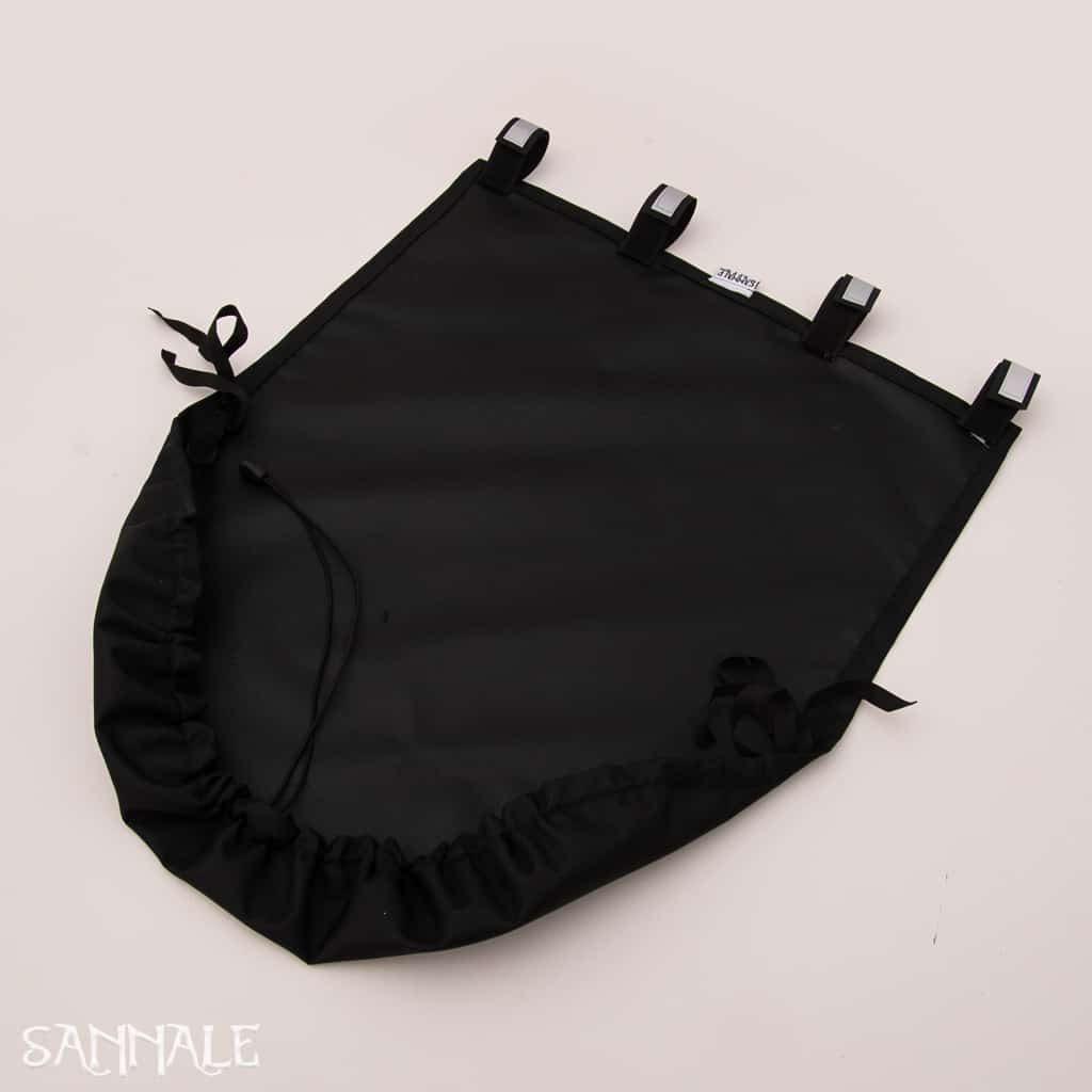 Sannal pakikorvi kate Cybex Talos S kärule-4