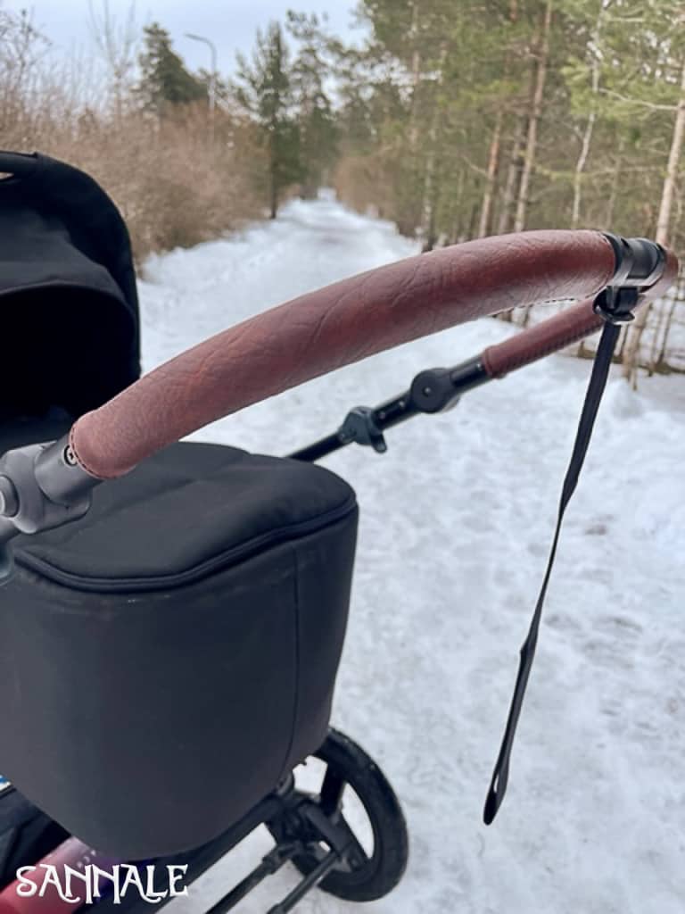 Sannale lükkesanga kate Bumbleride Era kärule