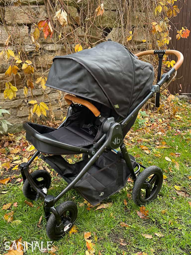 Sannale lükkesanga kate Bumbleride Era kärule