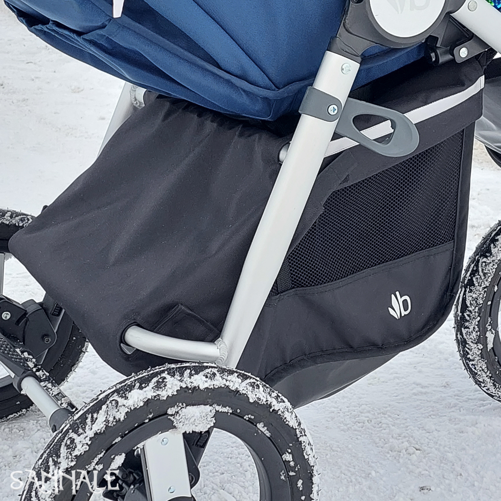 Sannale pakikorvi kate Bumblerid Indie ja Speed kärule-1