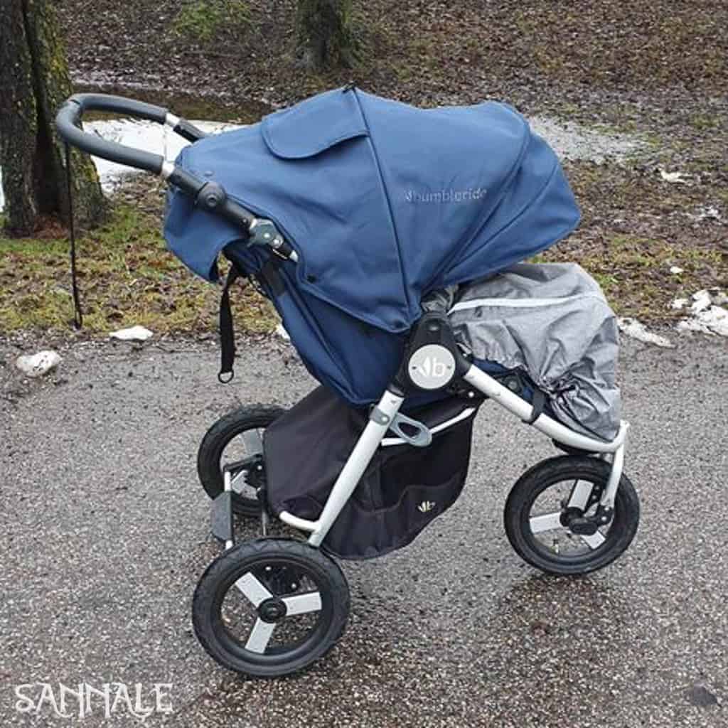 Sannale pakikorvi kate Bumbleride Indie Speed kärule-1