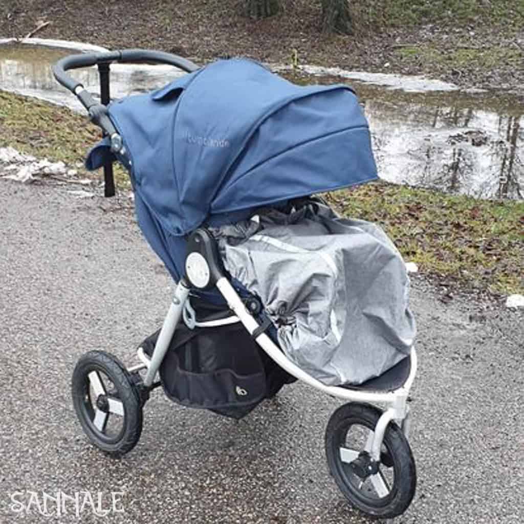 Sannale pakikorvi kate Bumbleride Indie Speed kärule-1