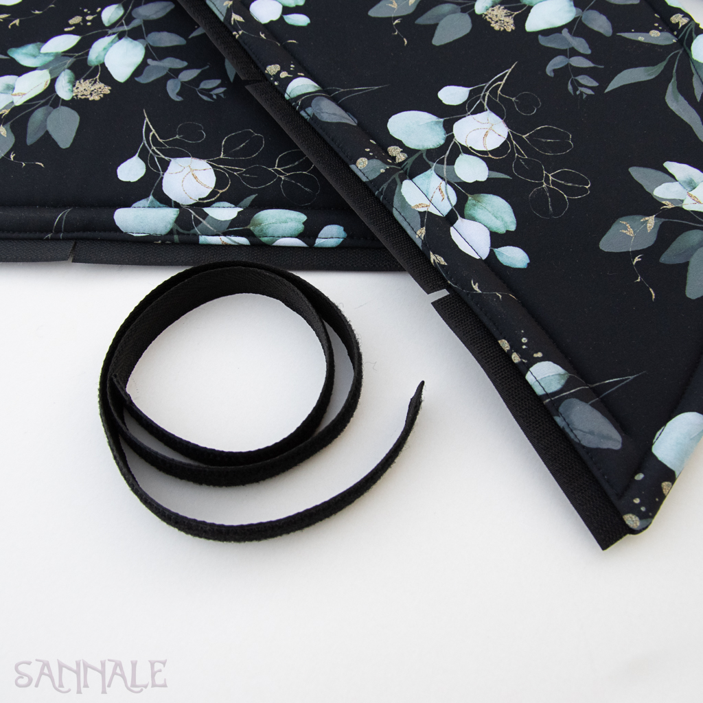 Sannale kaarvarju pikendus TFK Twinner Twist Duo kärule-2