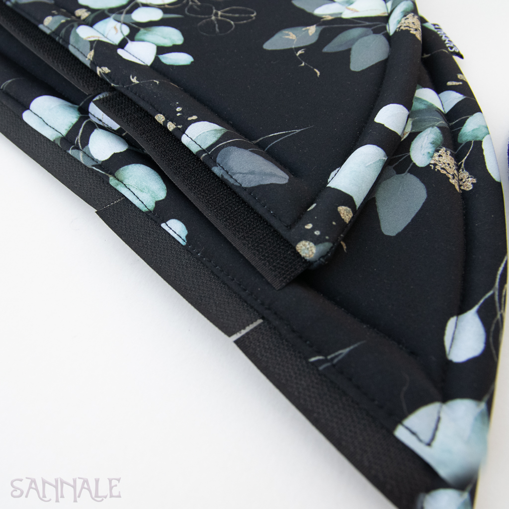 Sannale kaarvarju pikendus TFK Twinner Twist Duo kärule-5